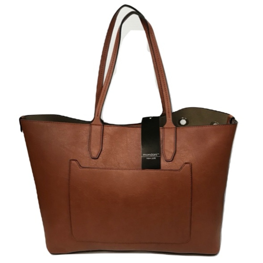 🆕 Mondani New York Eyelet Tote - Picture 2 of 4